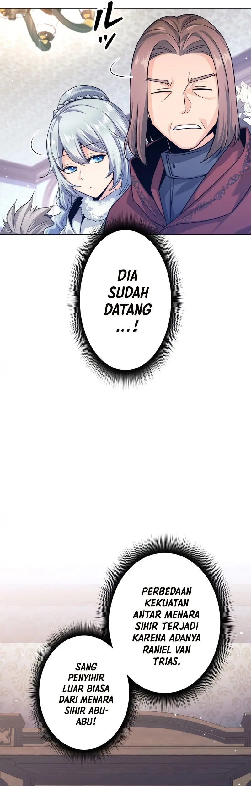 I Quit The Heros Party Chapter 4 Gambar 27