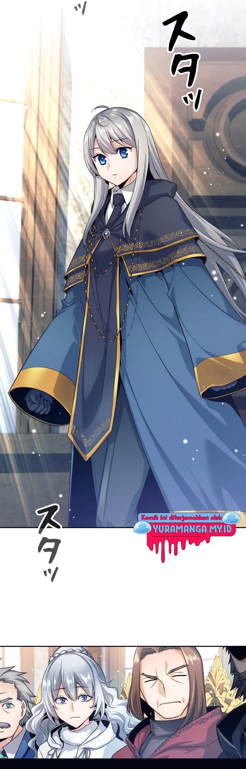 I Quit The Heros Party Chapter 4 Gambar 30