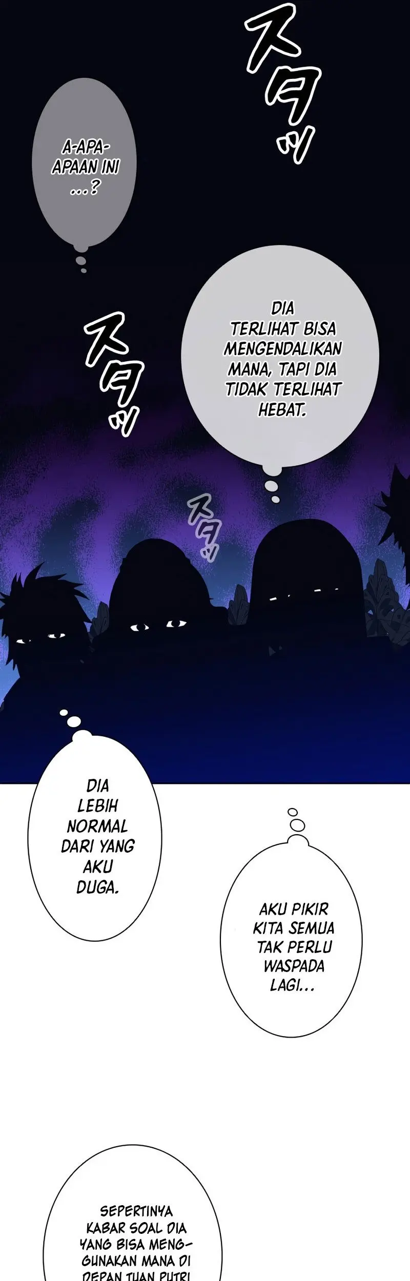 I Quit The Heros Party Chapter 4 Gambar 31