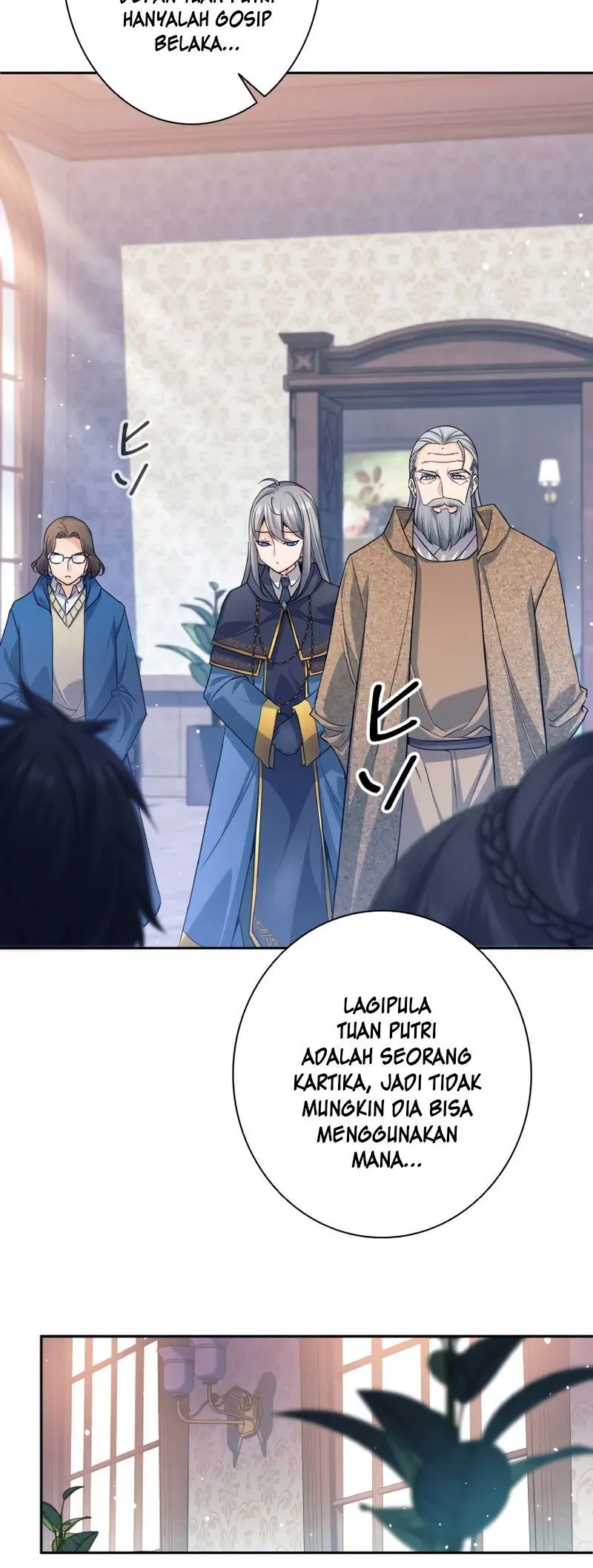 I Quit The Heros Party Chapter 4 Gambar 32