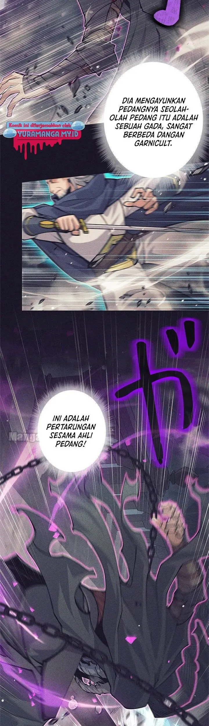 I Quit The Heros Party Chapter 40 Gambar 34