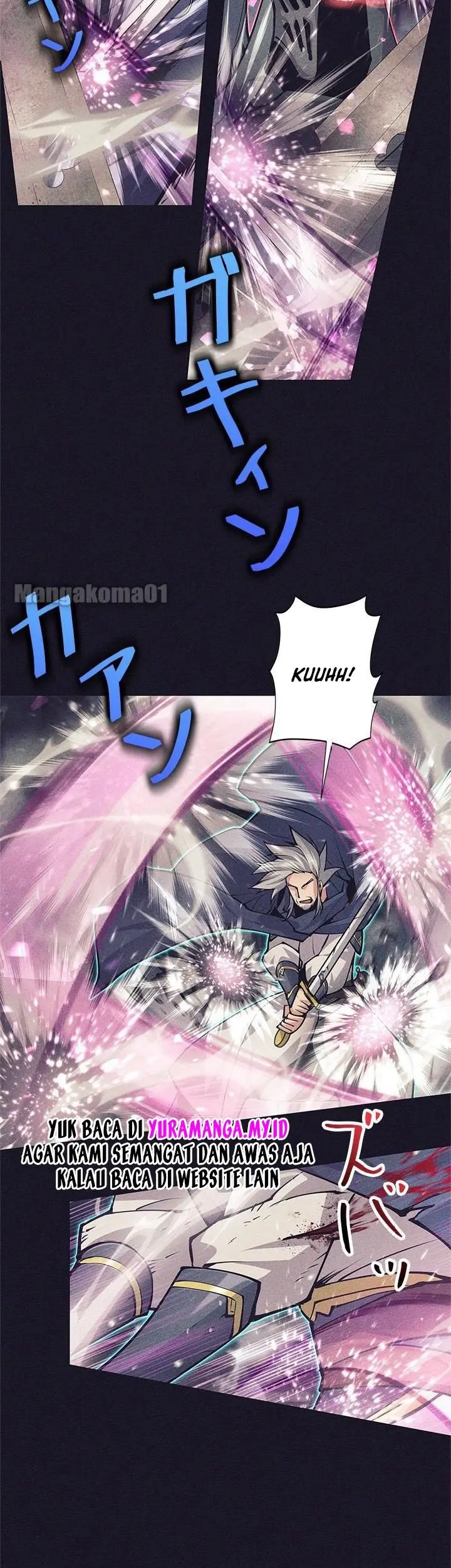 I Quit The Heros Party Chapter 40 Gambar 36