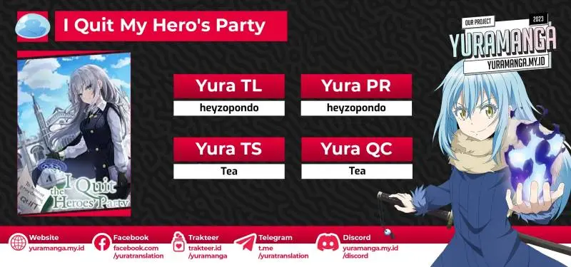 Baca Komik I Quit The Heros Party Chapter 41 Gambar 1