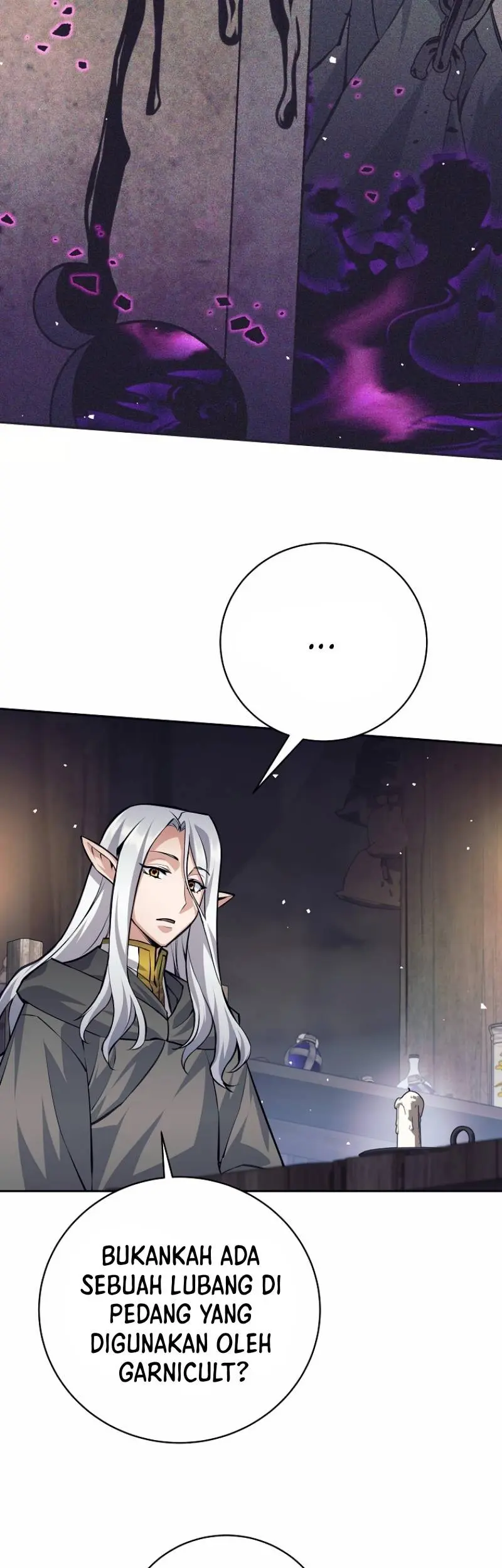 I Quit The Heros Party Chapter 41 Gambar 6
