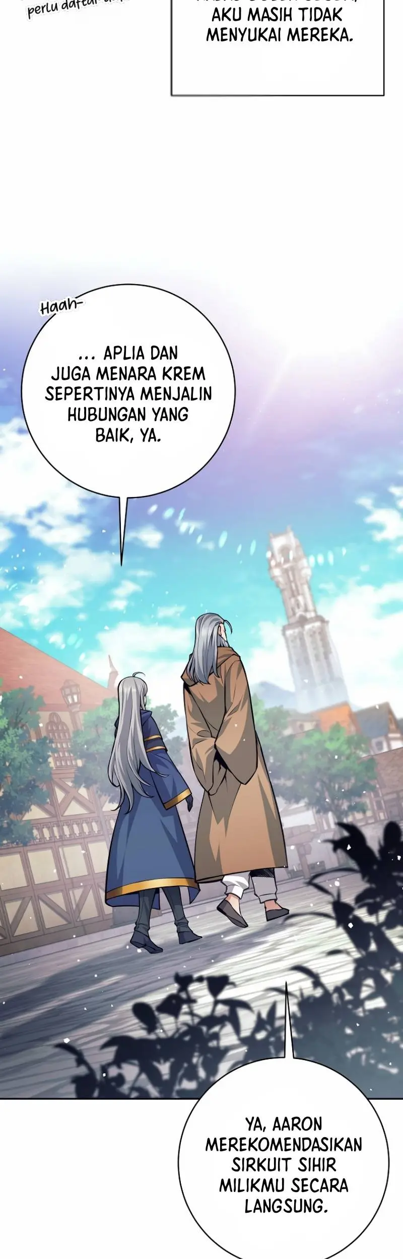 I Quit The Heros Party Chapter 41 Gambar 32