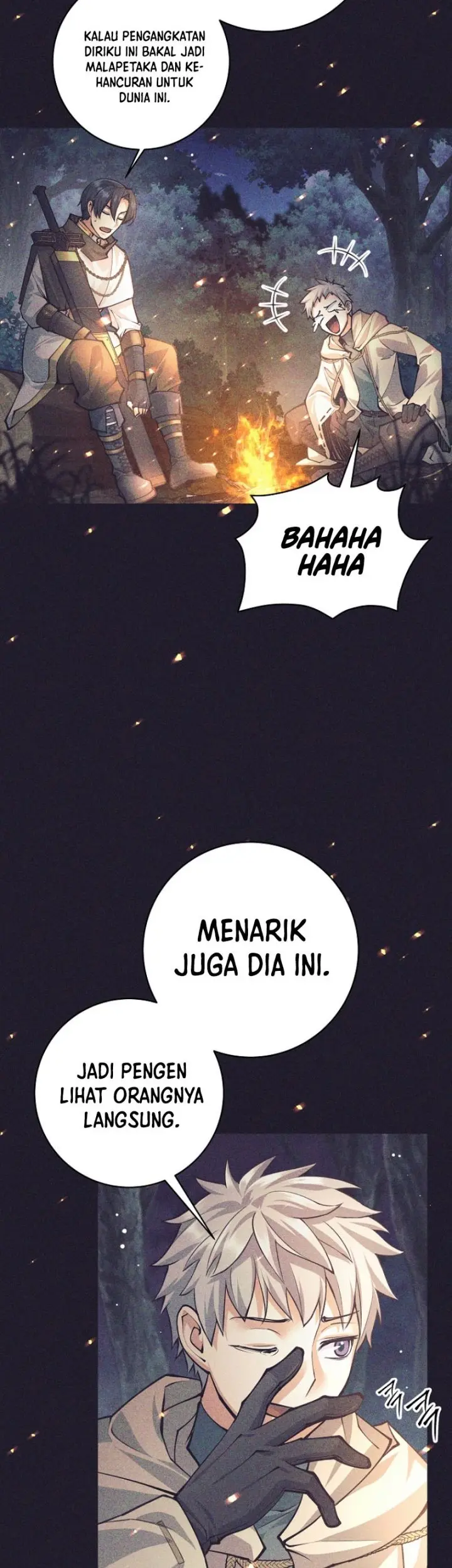 I Quit The Heros Party Chapter 42 Gambar 7