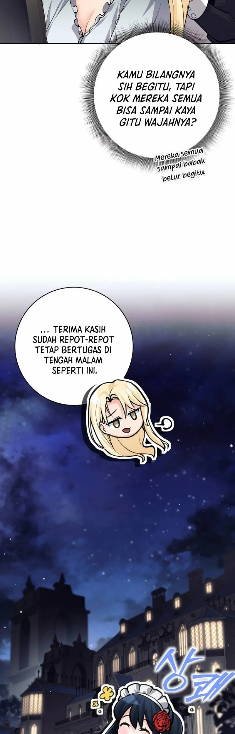 I Quit The Heros Party Chapter 44 Gambar 16