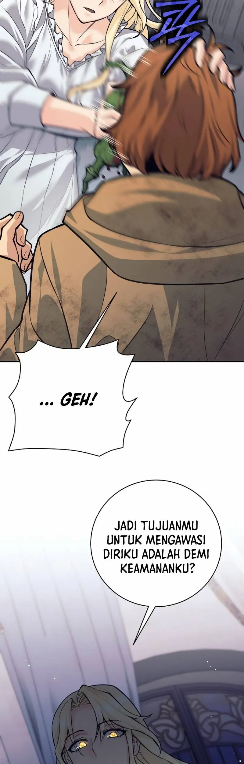 I Quit The Heros Party Chapter 44 Gambar 23