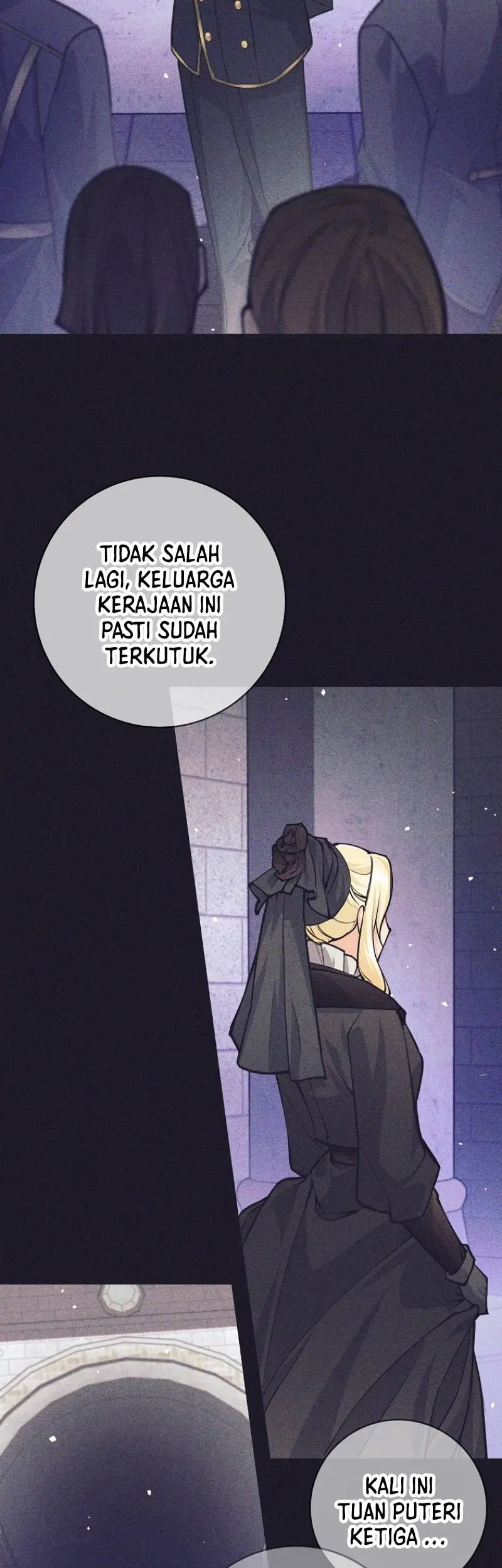 I Quit The Heros Party Chapter 45 Gambar 80