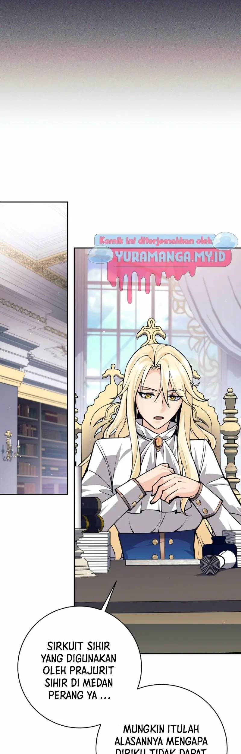 I Quit The Heros Party Chapter 45 Gambar 86