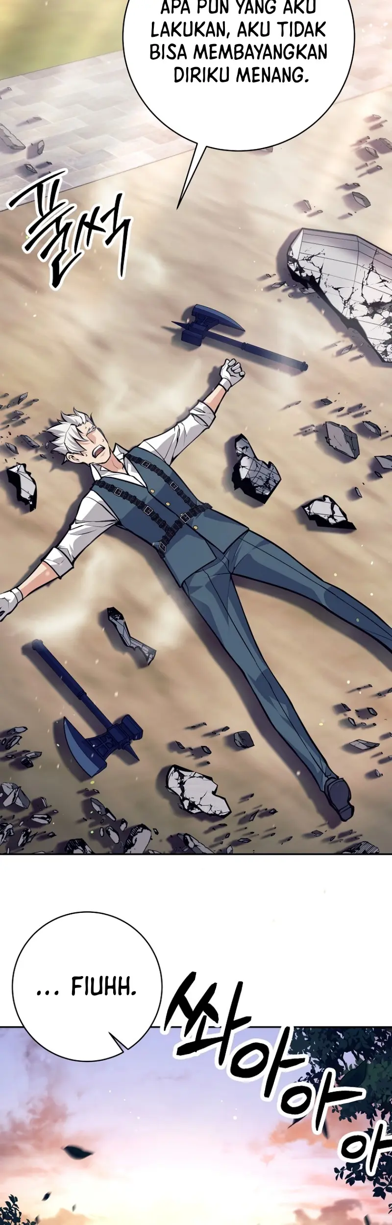 I Quit The Heros Party Chapter 48 Gambar 7