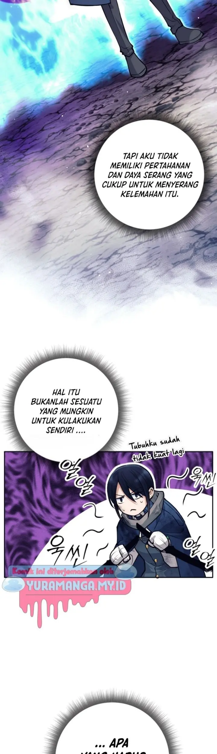 I Quit The Heros Party Chapter 50 Gambar 71