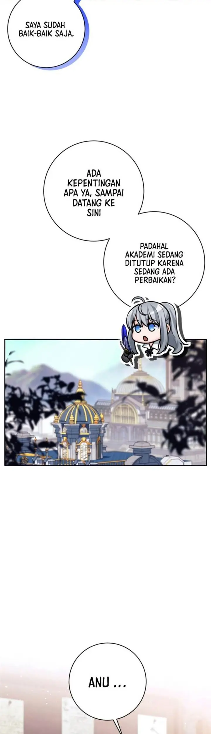 I Quit The Heros Party Chapter 51 Gambar 43