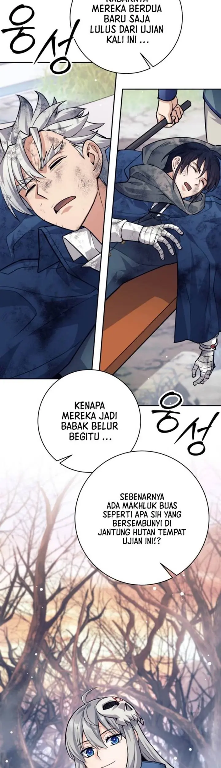 I Quit The Heros Party Chapter 51 Gambar 28