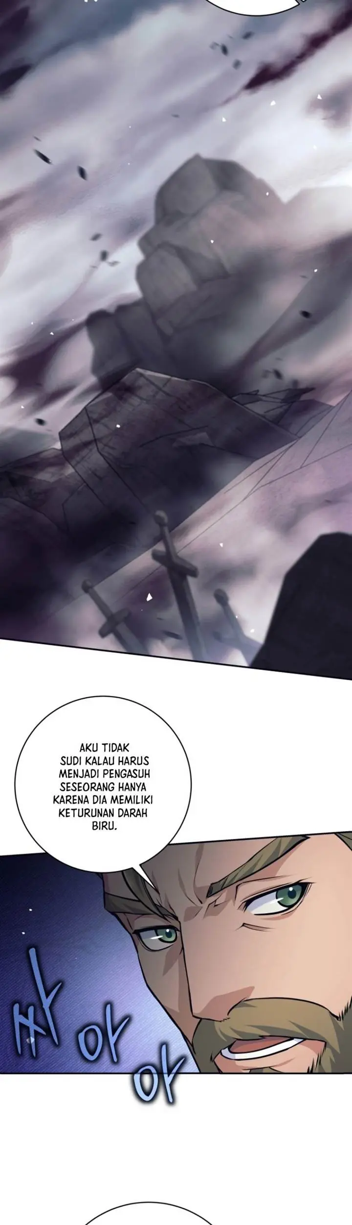 I Quit The Heros Party Chapter 52 Gambar 22