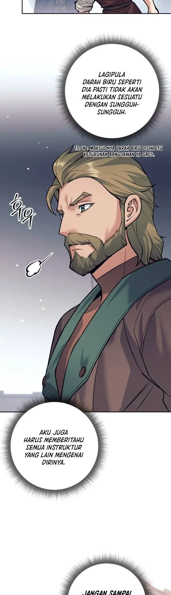 I Quit The Heros Party Chapter 52 Gambar 24