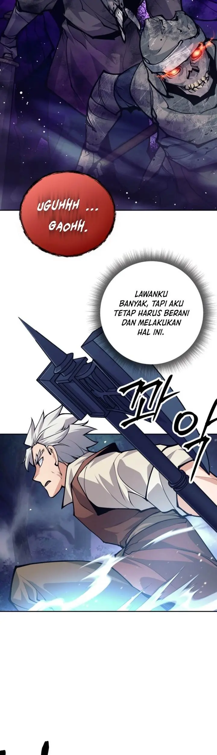 Baca Manhwa I Quit The Heros Party Chapter 53 Gambar 2