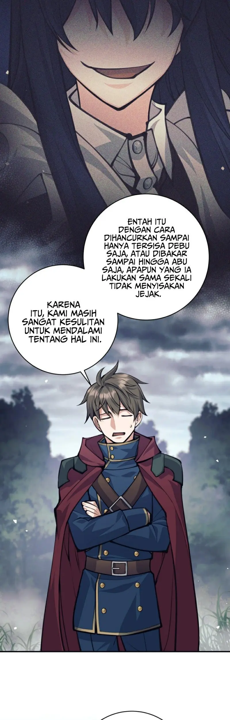I Quit The Heros Party Chapter 56 Gambar 48