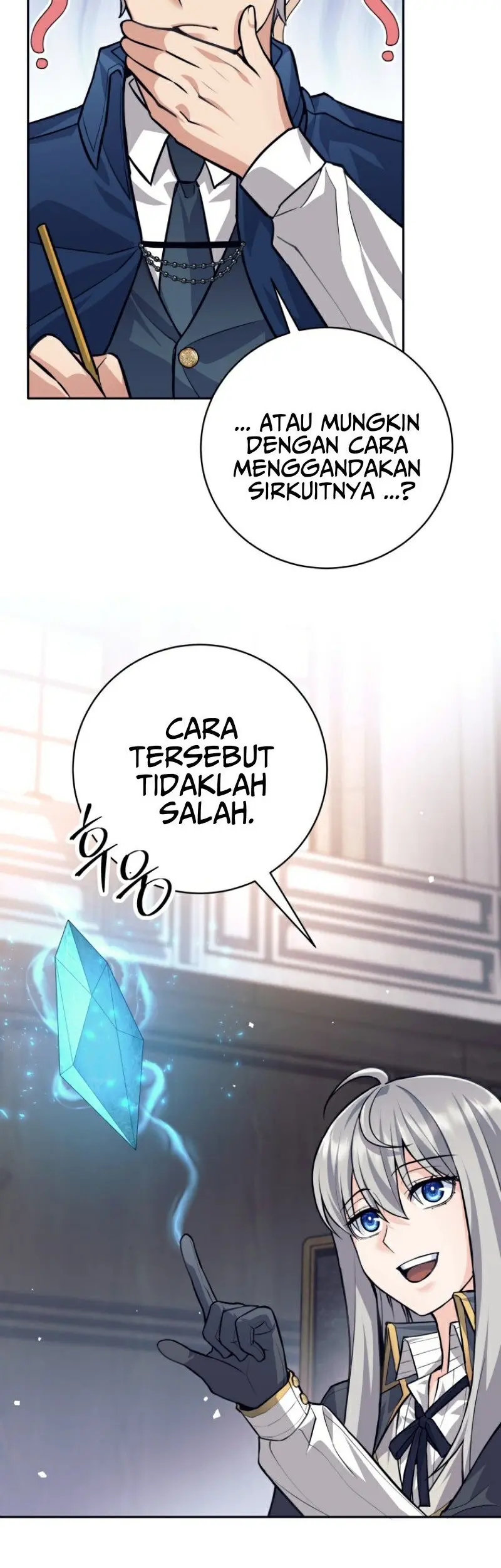 I Quit The Heros Party Chapter 56 Gambar 17