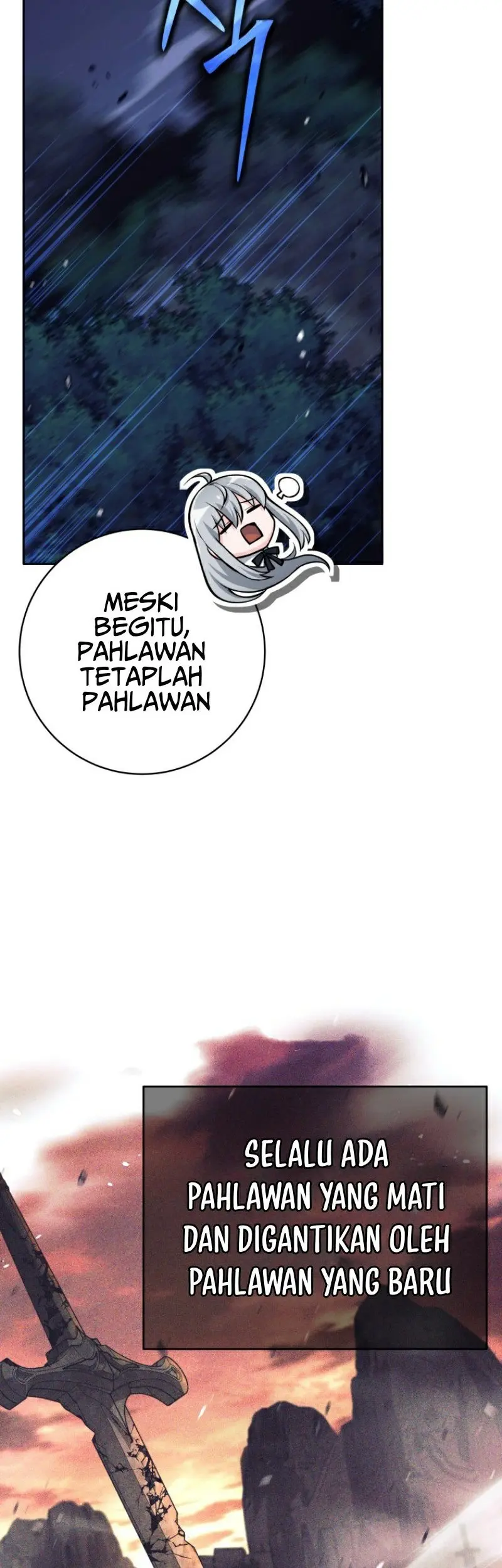 I Quit The Heros Party Chapter 57 Gambar 5