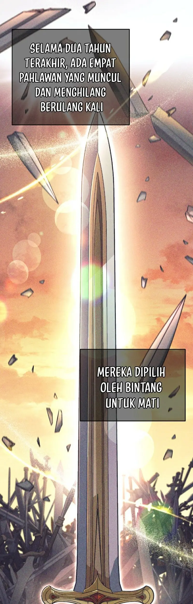 I Quit The Heros Party Chapter 57 Gambar 7