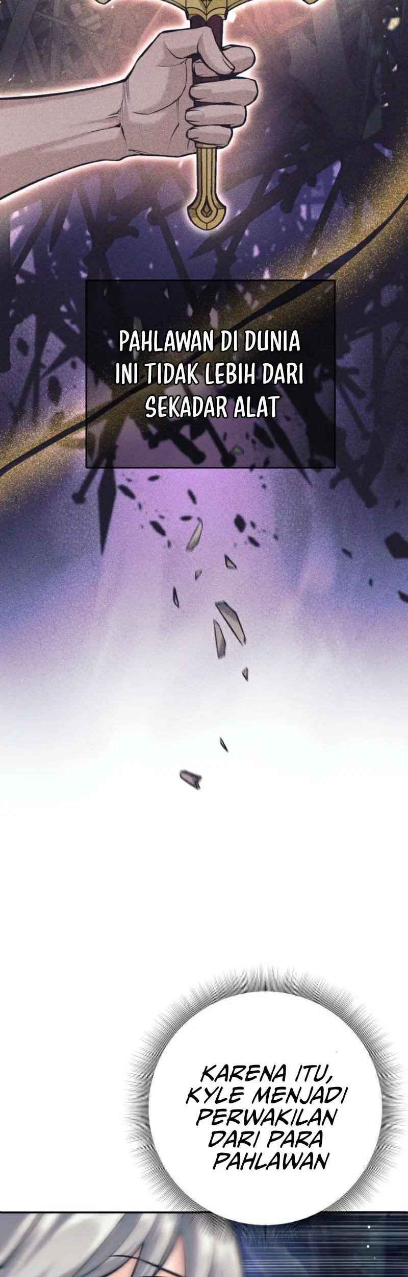 I Quit The Heros Party Chapter 57 Gambar 8