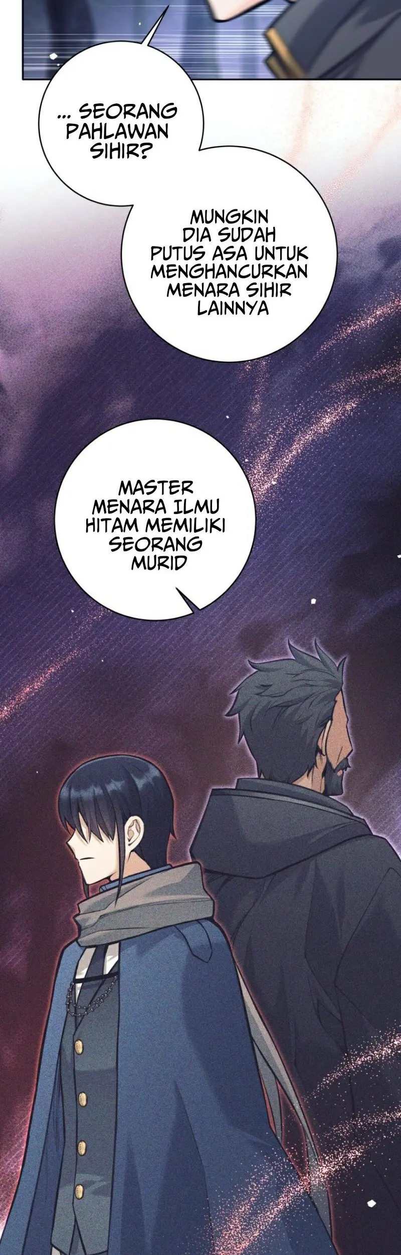 I Quit The Heros Party Chapter 57 Gambar 18