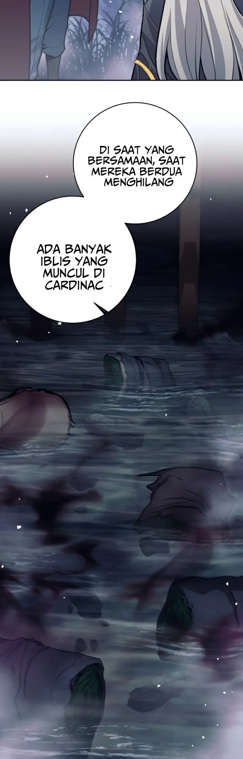 I Quit The Heros Party Chapter 57 Gambar 26