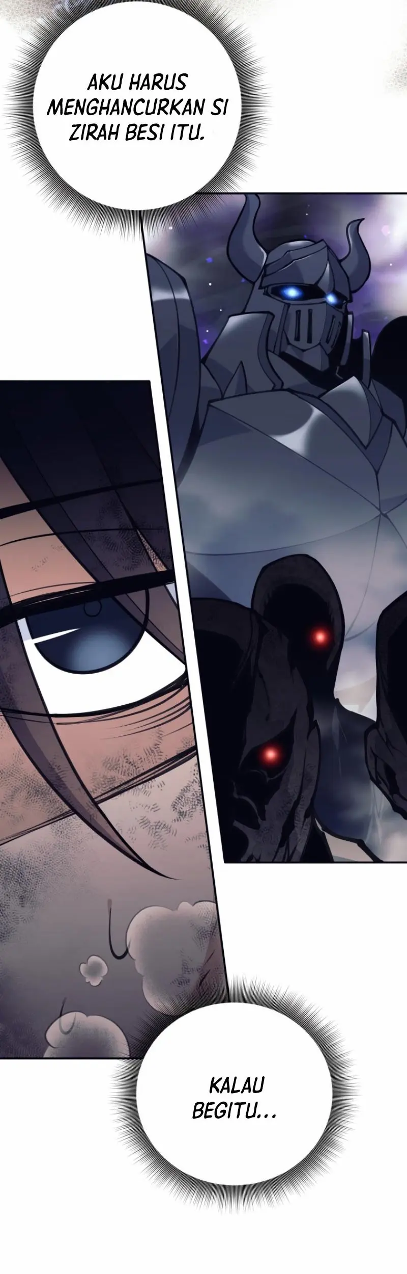 I Quit The Heros Party Chapter 58 Gambar 40