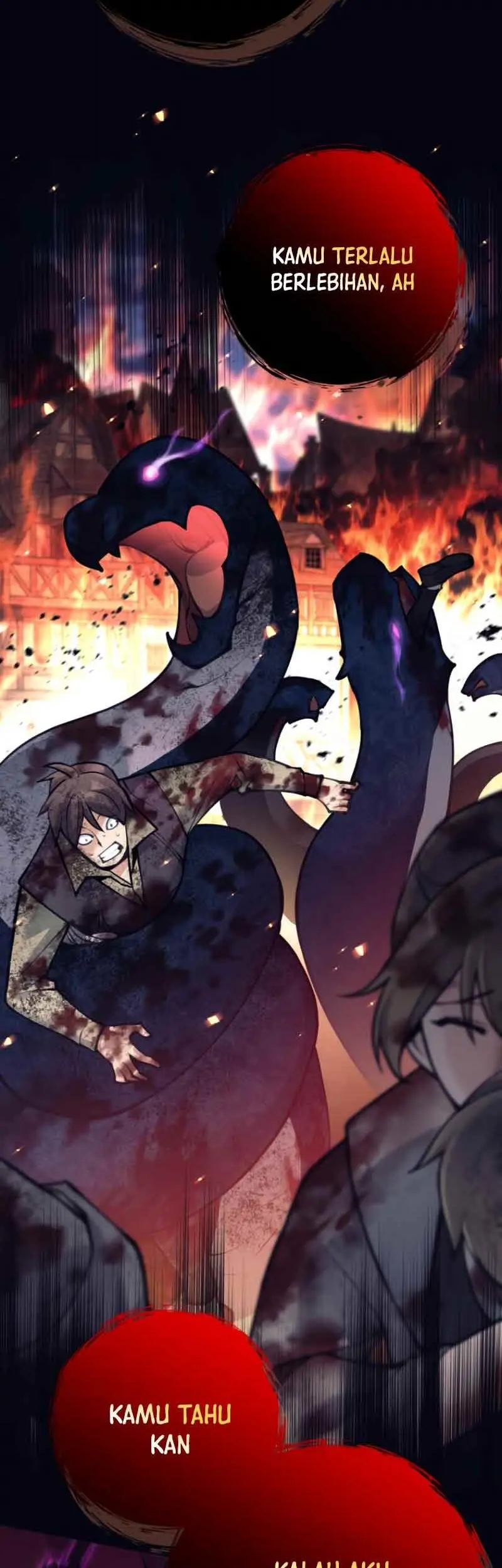 I Quit The Heros Party Chapter 59 Gambar 20