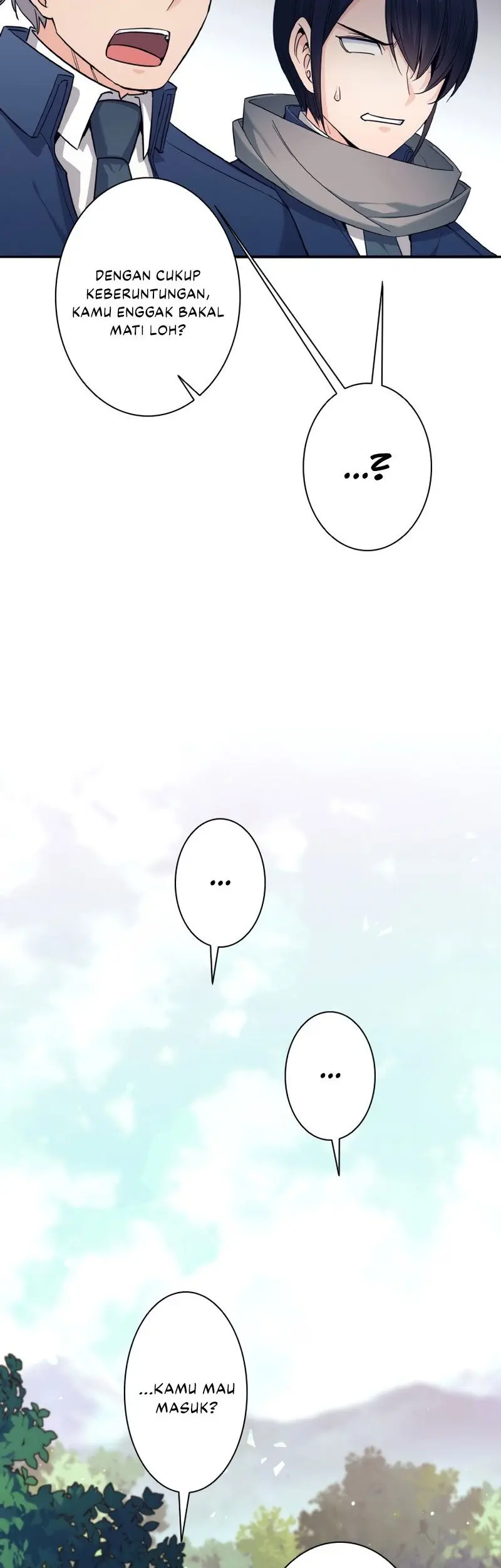 I Quit The Heros Party Chapter 6 Gambar 48