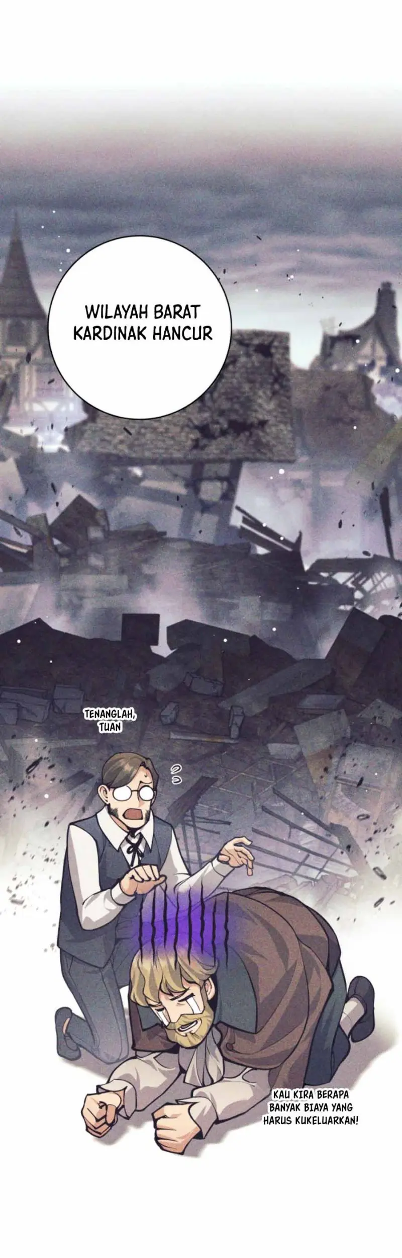 I Quit The Heros Party Chapter 64 Gambar 9