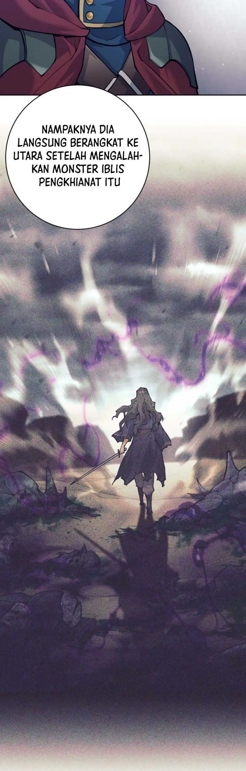 I Quit The Heros Party Chapter 66 Gambar 43