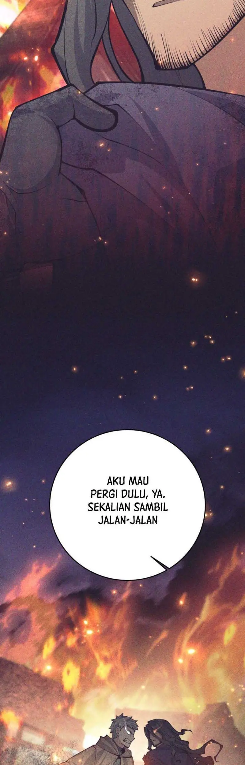I Quit The Heros Party Chapter 66 Gambar 54