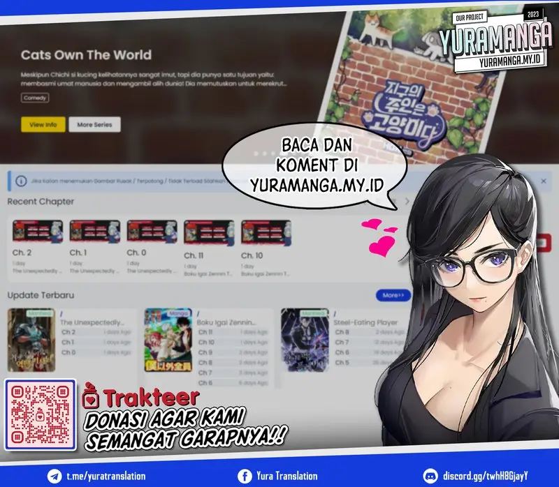I Quit The Heros Party Chapter 66 Gambar 57