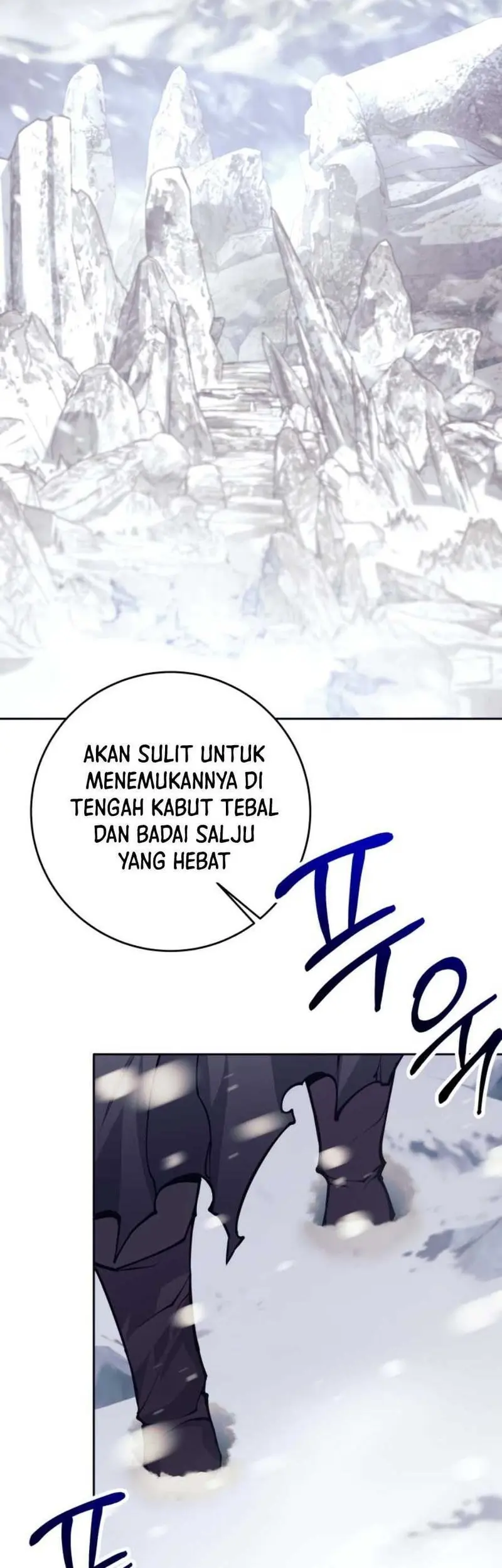 I Quit The Heros Party Chapter 66 Gambar 33