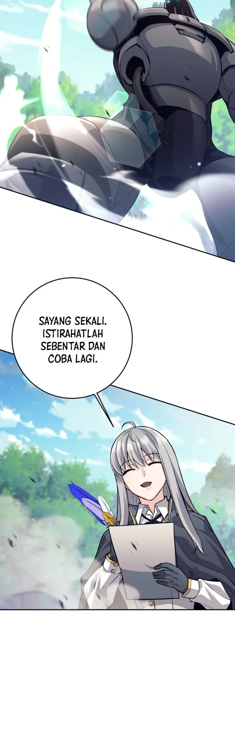 I Quit The Heros Party Chapter 67 Gambar 41