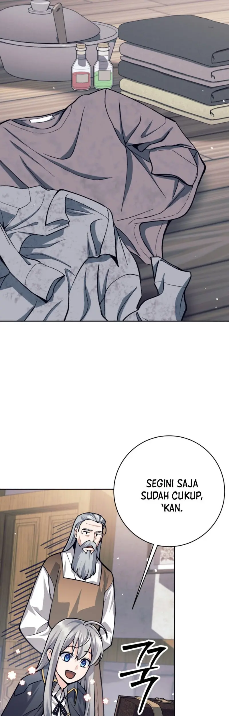 I Quit The Heros Party Chapter 68 Gambar 16
