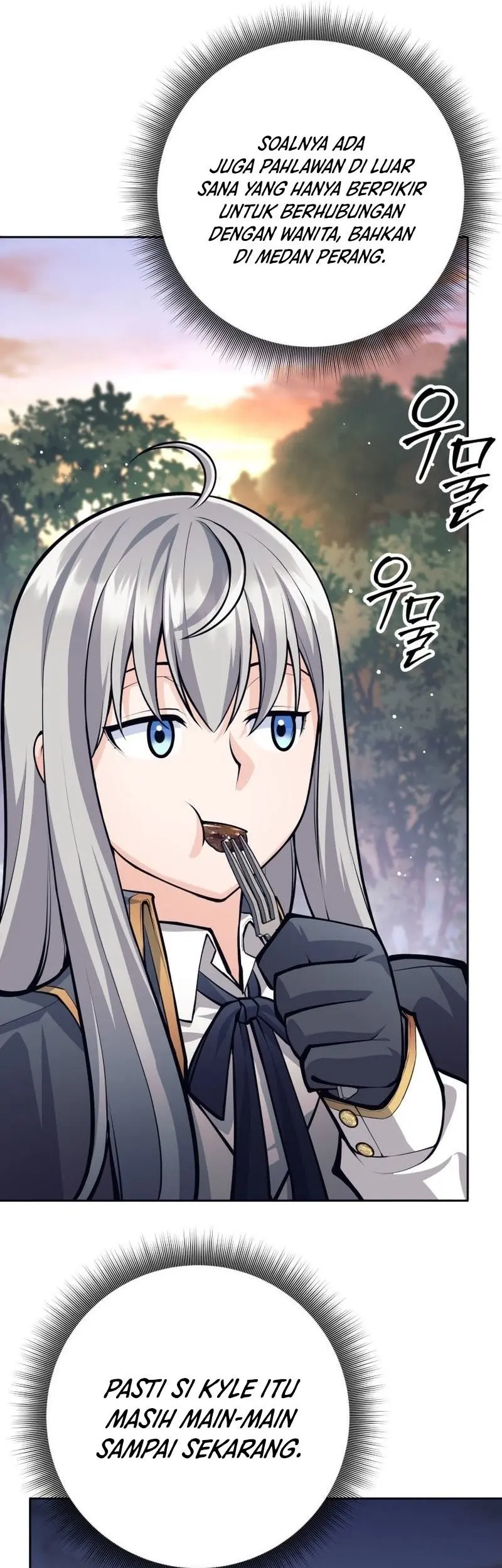 I Quit The Heros Party Chapter 69 Gambar 55