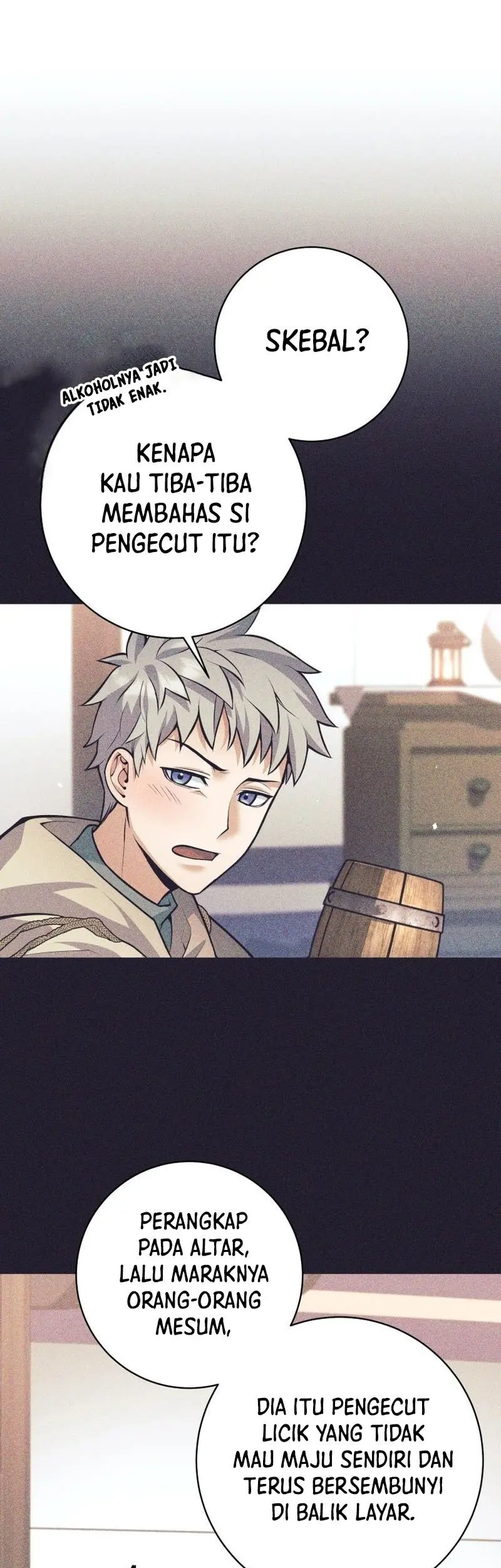 Baca Komik I Quit The Heros Party Chapter 69 Gambar 1