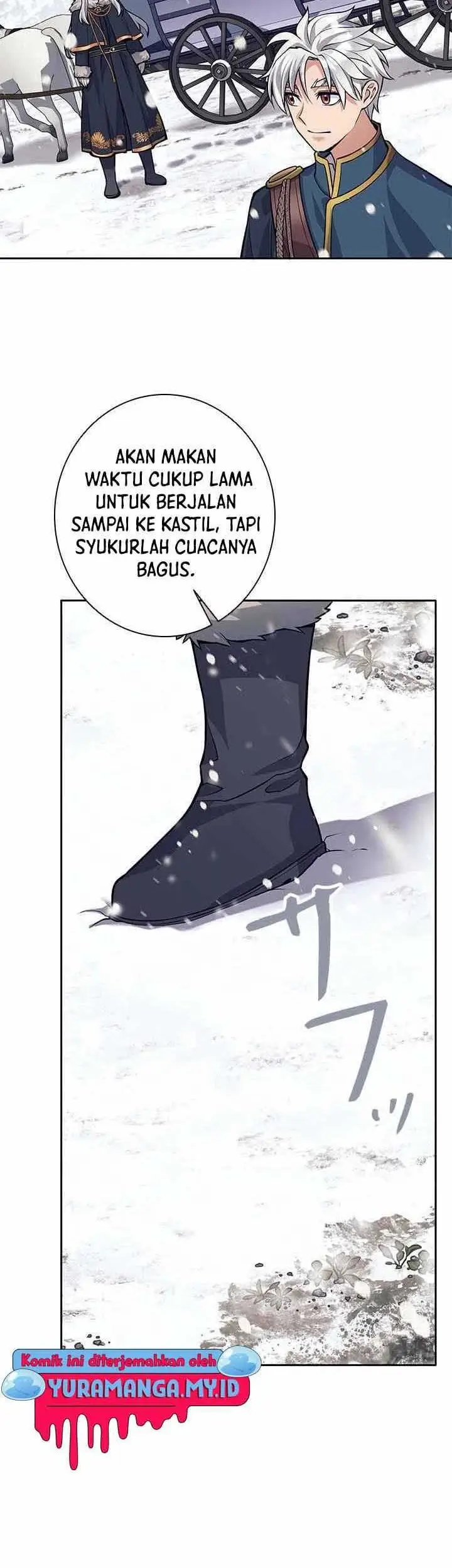Baca Manhwa I Quit The Heros Party Chapter 71 Gambar 2