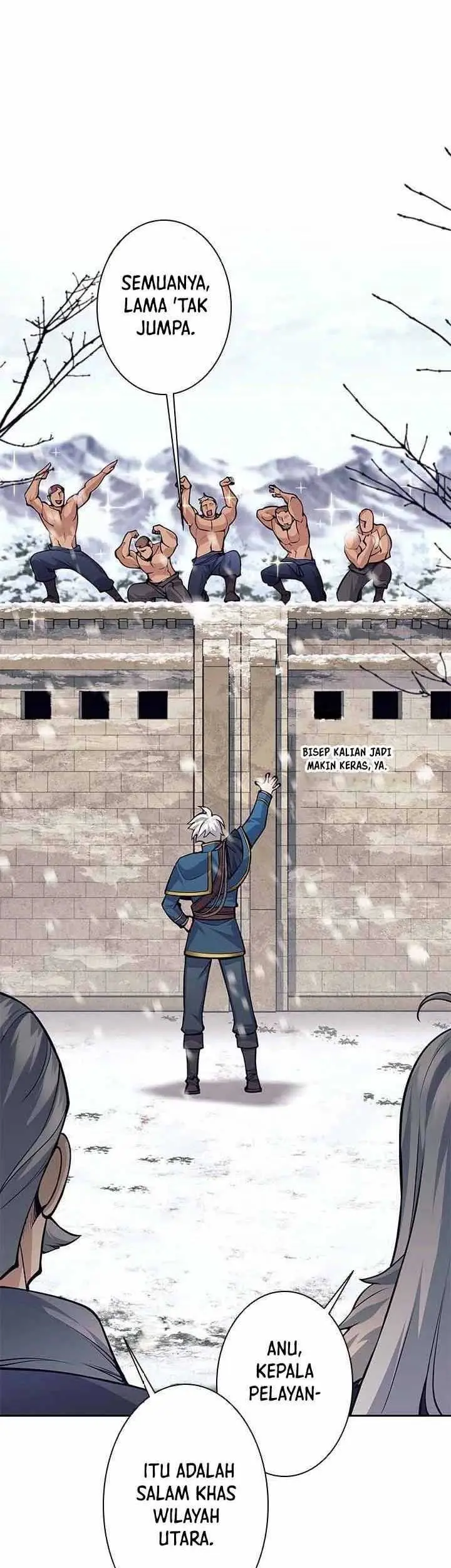 I Quit The Heros Party Chapter 71 Gambar 7