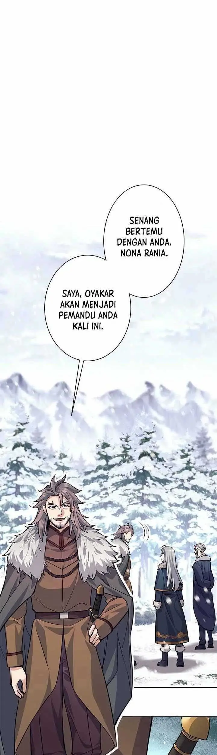I Quit The Heros Party Chapter 71 Gambar 11