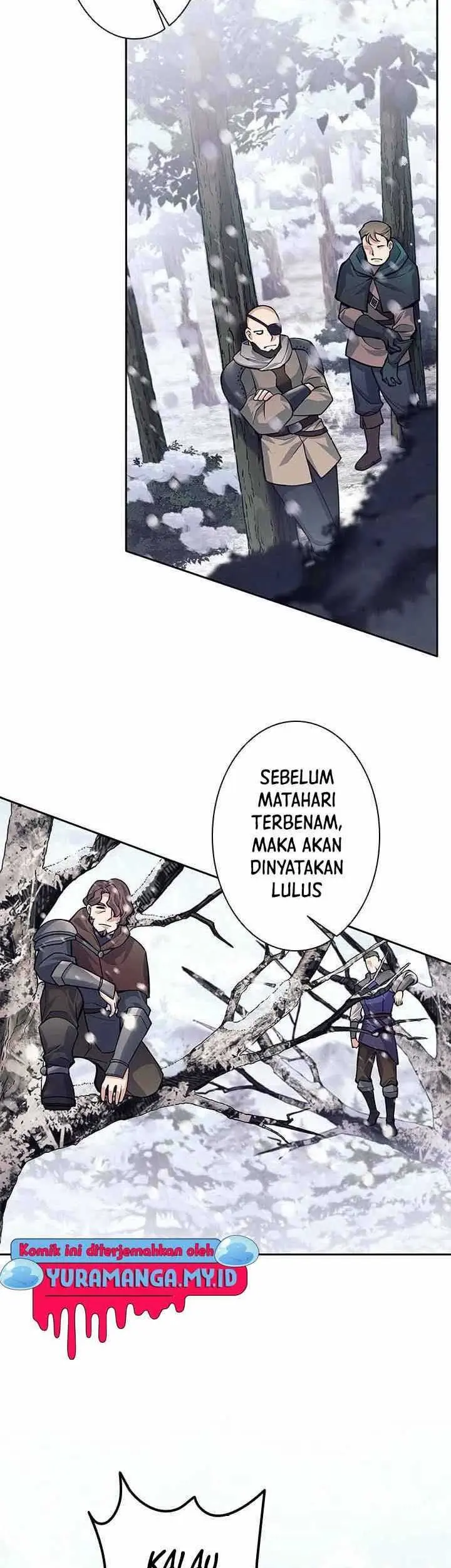I Quit The Heros Party Chapter 71 Gambar 15