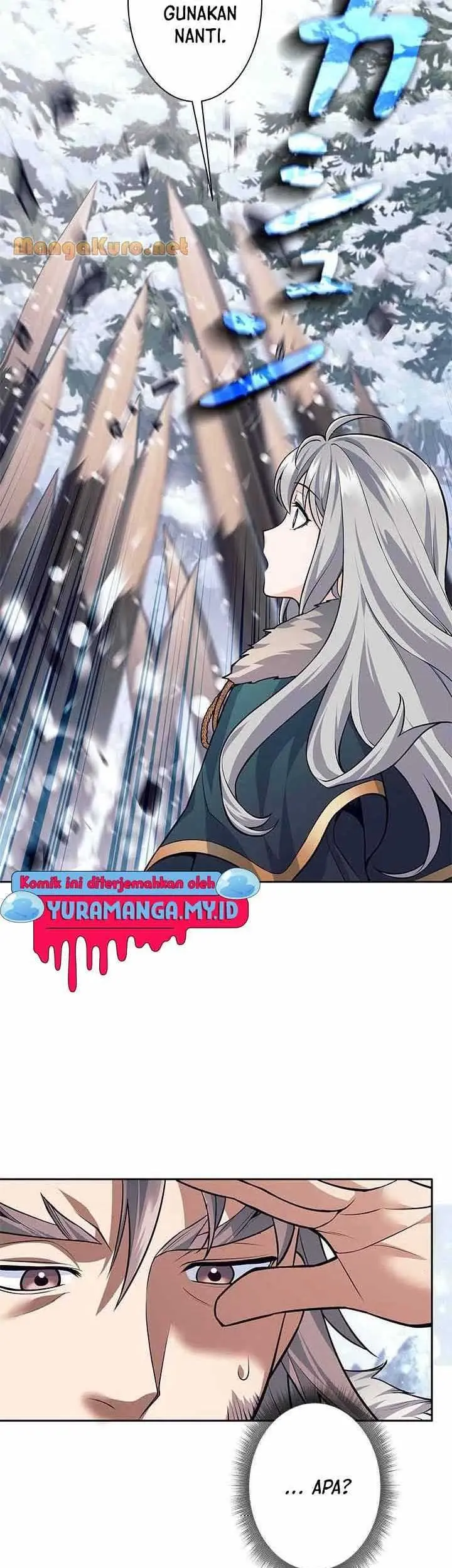 I Quit The Heros Party Chapter 71 Gambar 25