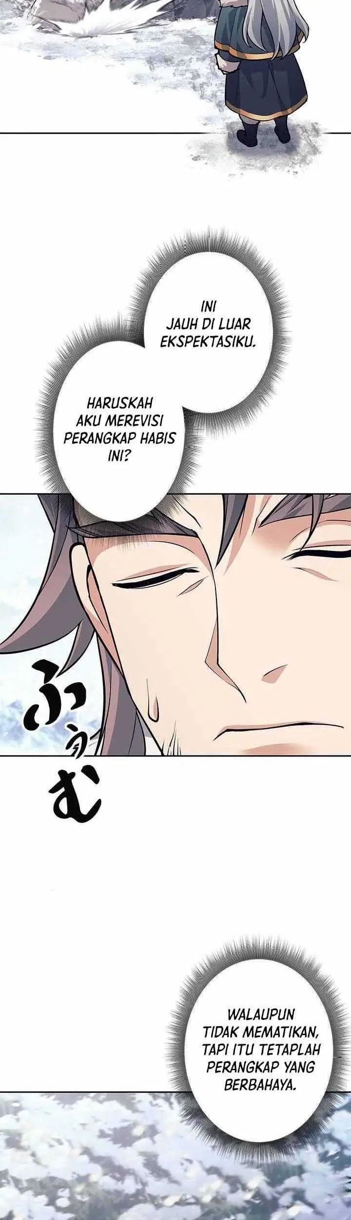 I Quit The Heros Party Chapter 71 Gambar 28