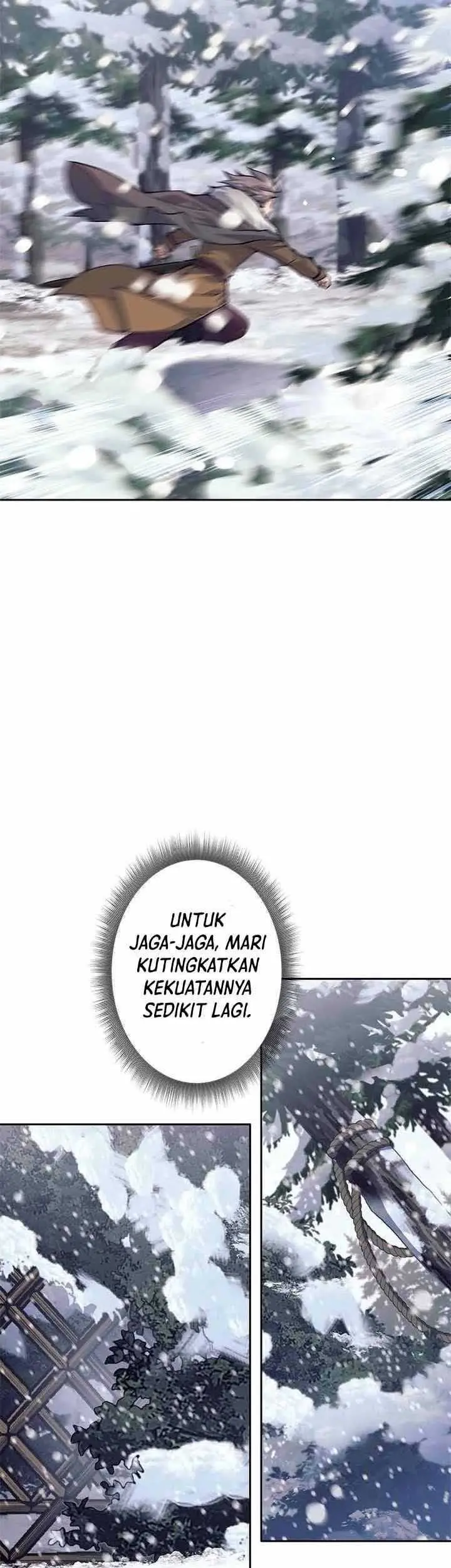 I Quit The Heros Party Chapter 71 Gambar 29