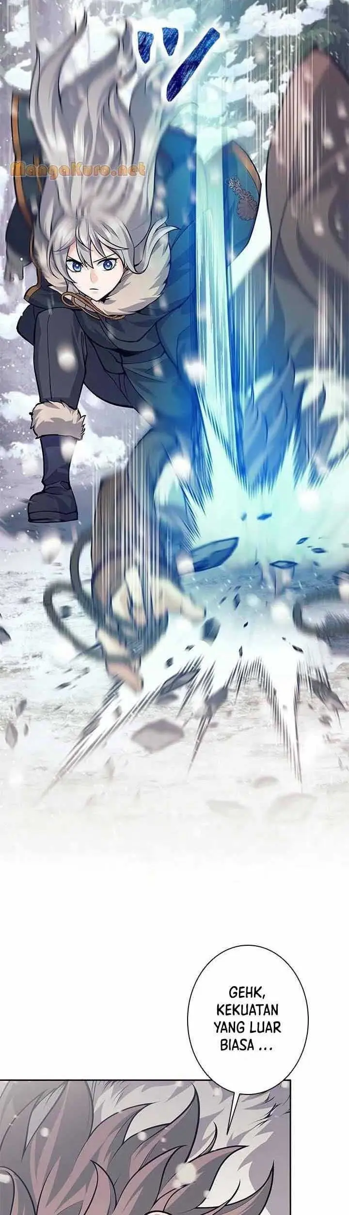 I Quit The Heros Party Chapter 71 Gambar 32