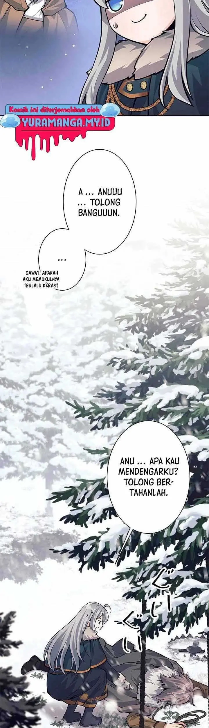 I Quit The Heros Party Chapter 71 Gambar 35