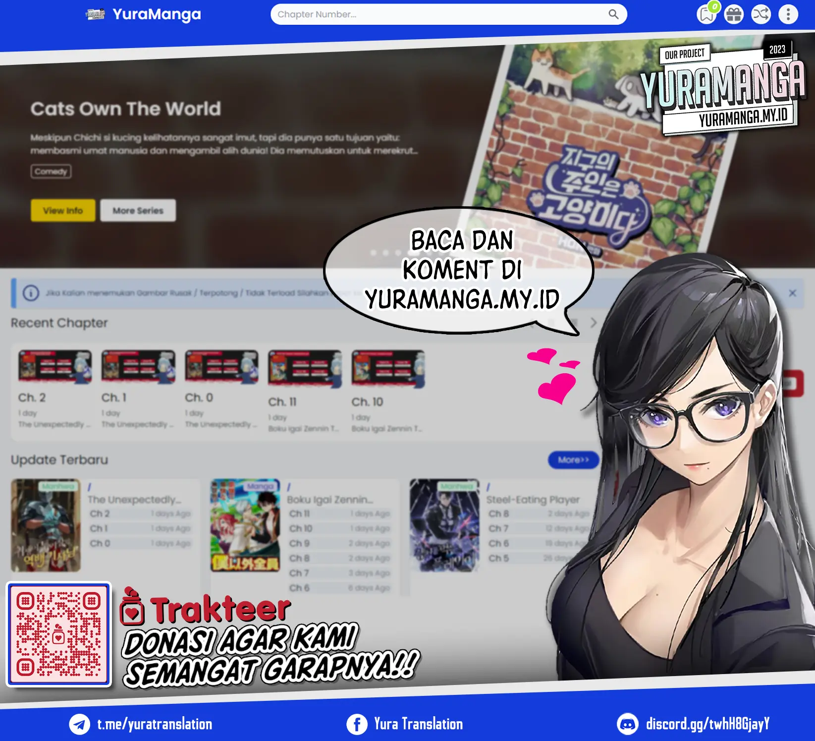 I Quit The Heros Party Chapter 72 Gambar 46